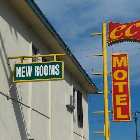 Ec Motel Los Angeles Ngoại thất bức ảnh