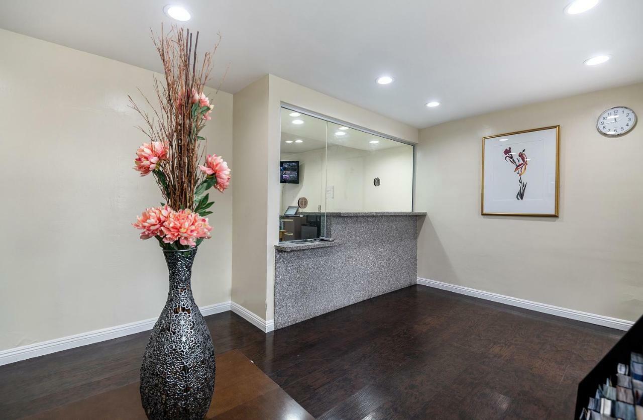 Ec Motel Los Angeles Ngoại thất bức ảnh