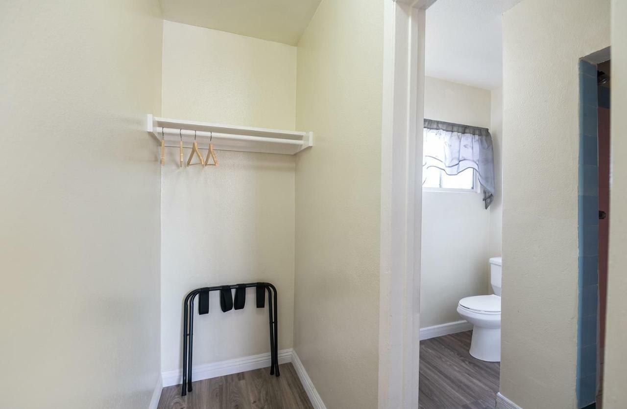 Ec Motel Los Angeles Ngoại thất bức ảnh