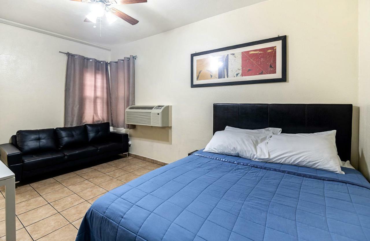 Ec Motel Los Angeles Ngoại thất bức ảnh