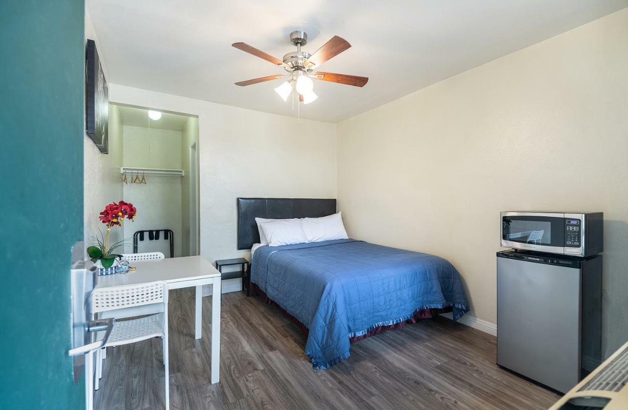 Ec Motel Los Angeles Ngoại thất bức ảnh