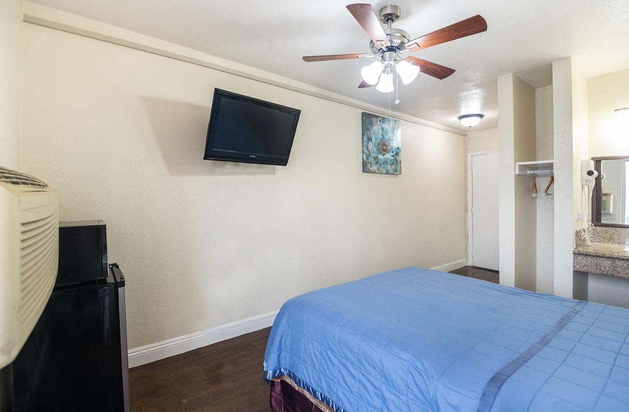 Ec Motel Los Angeles Ngoại thất bức ảnh