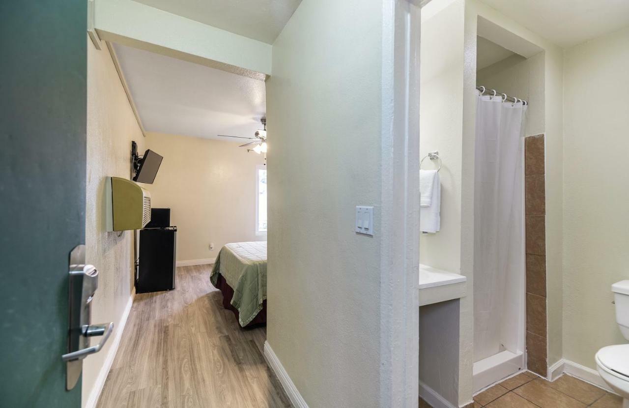 Ec Motel Los Angeles Ngoại thất bức ảnh