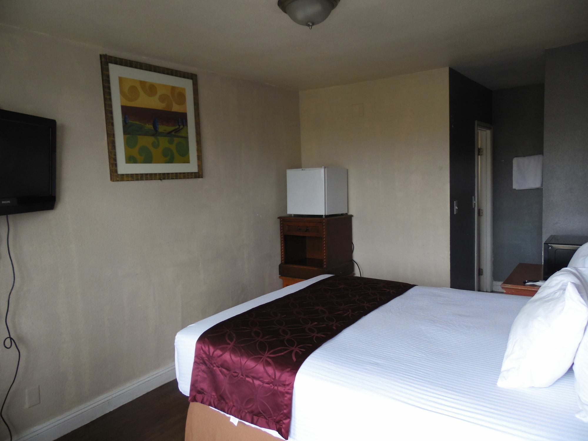 Ec Motel Los Angeles Ngoại thất bức ảnh