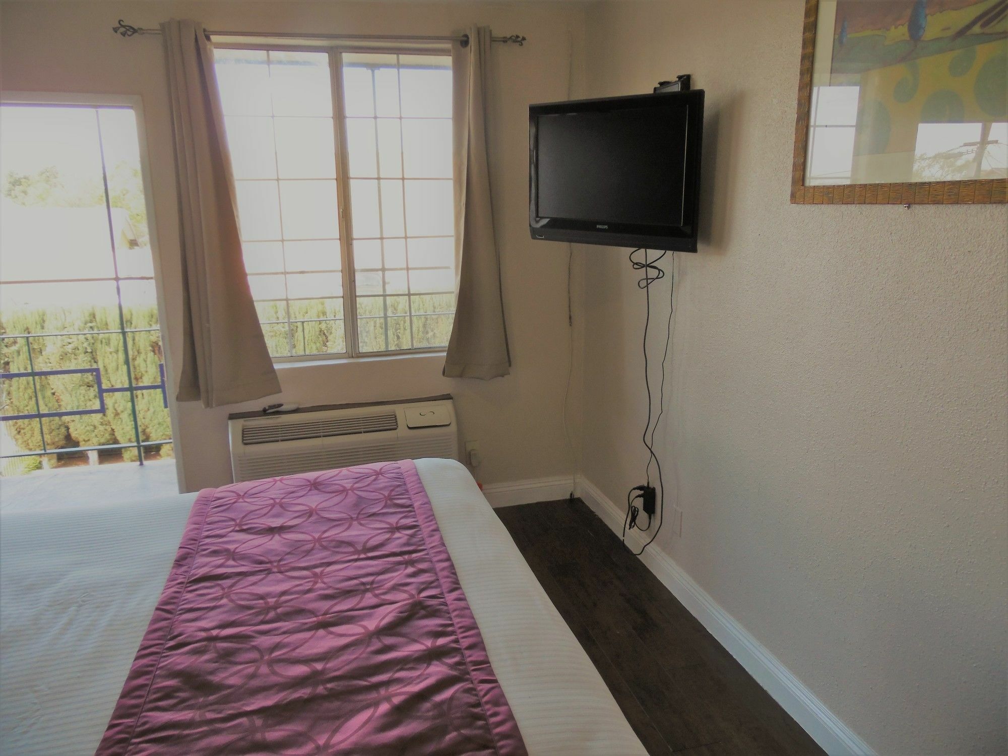 Ec Motel Los Angeles Ngoại thất bức ảnh