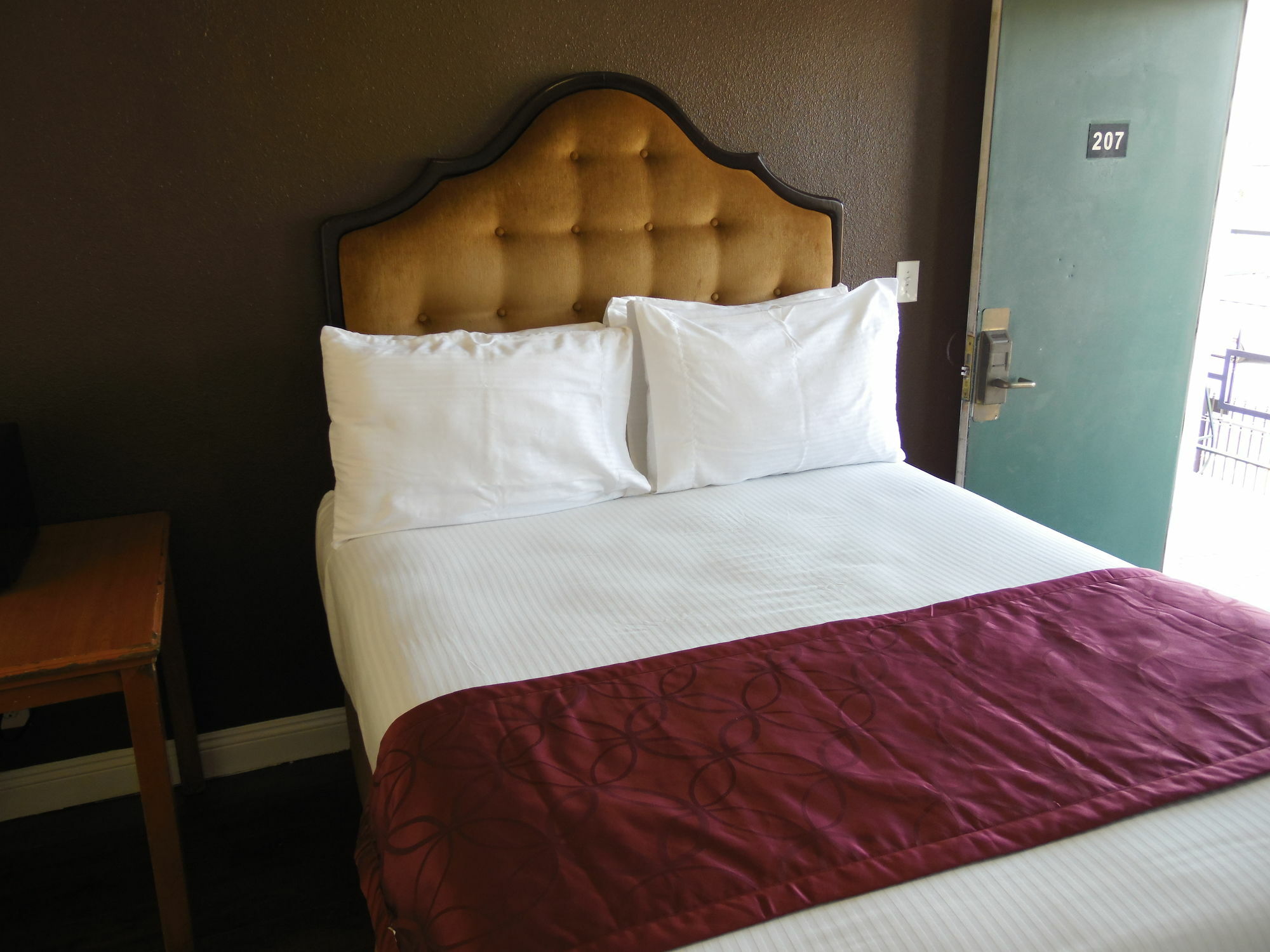 Ec Motel Los Angeles Ngoại thất bức ảnh