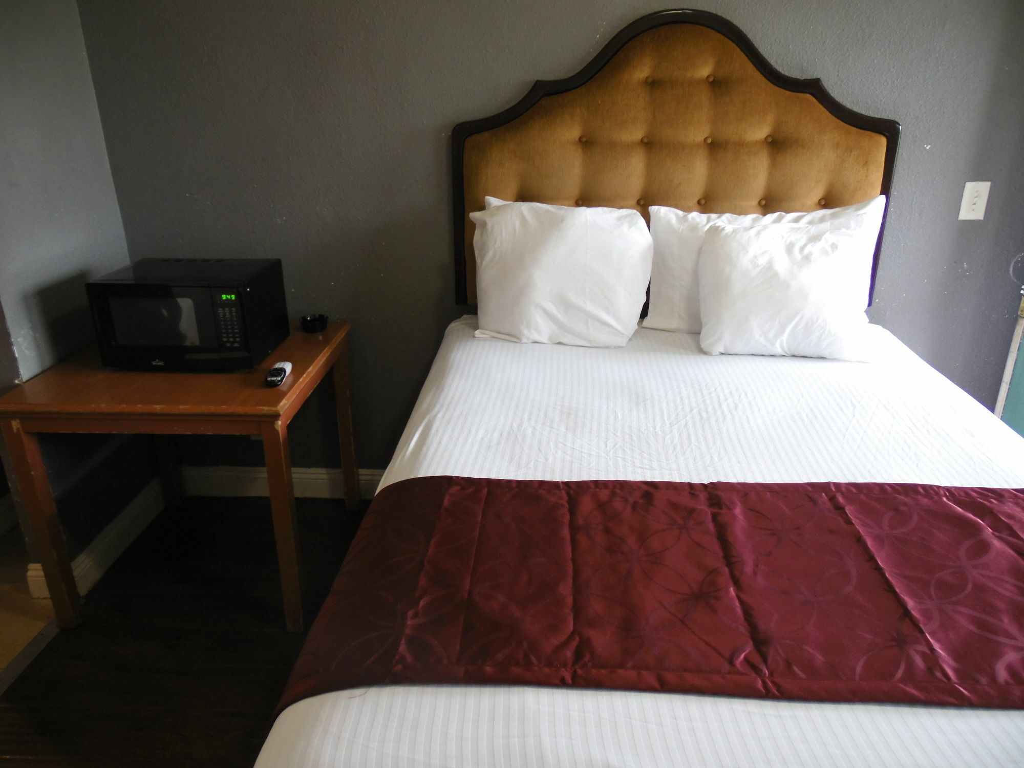 Ec Motel Los Angeles Ngoại thất bức ảnh