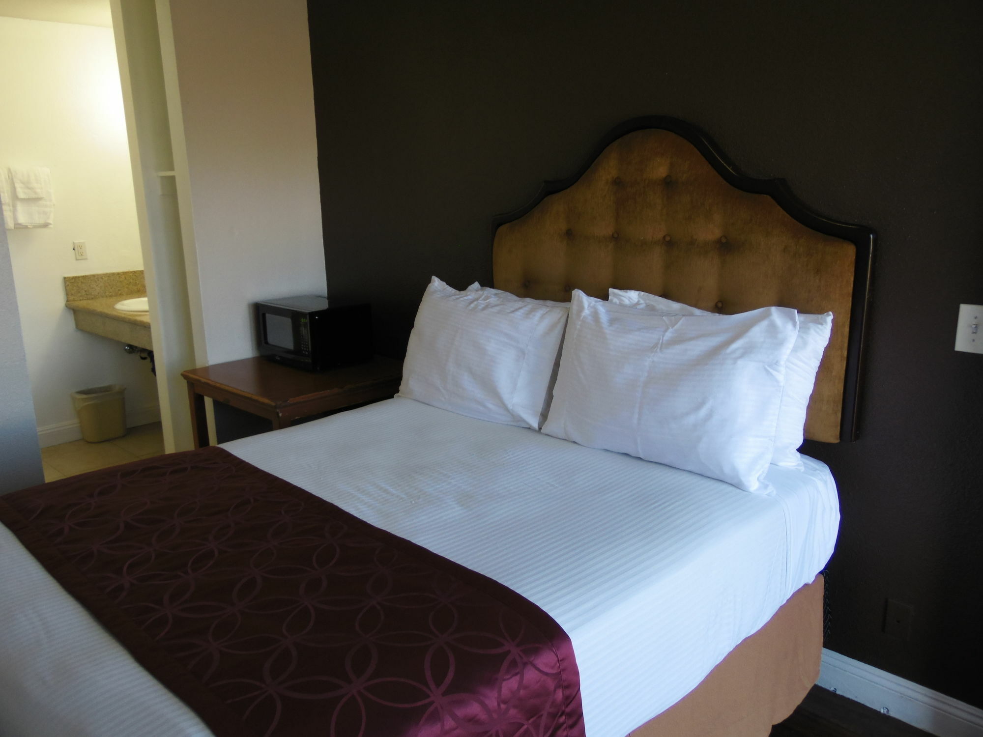 Ec Motel Los Angeles Ngoại thất bức ảnh