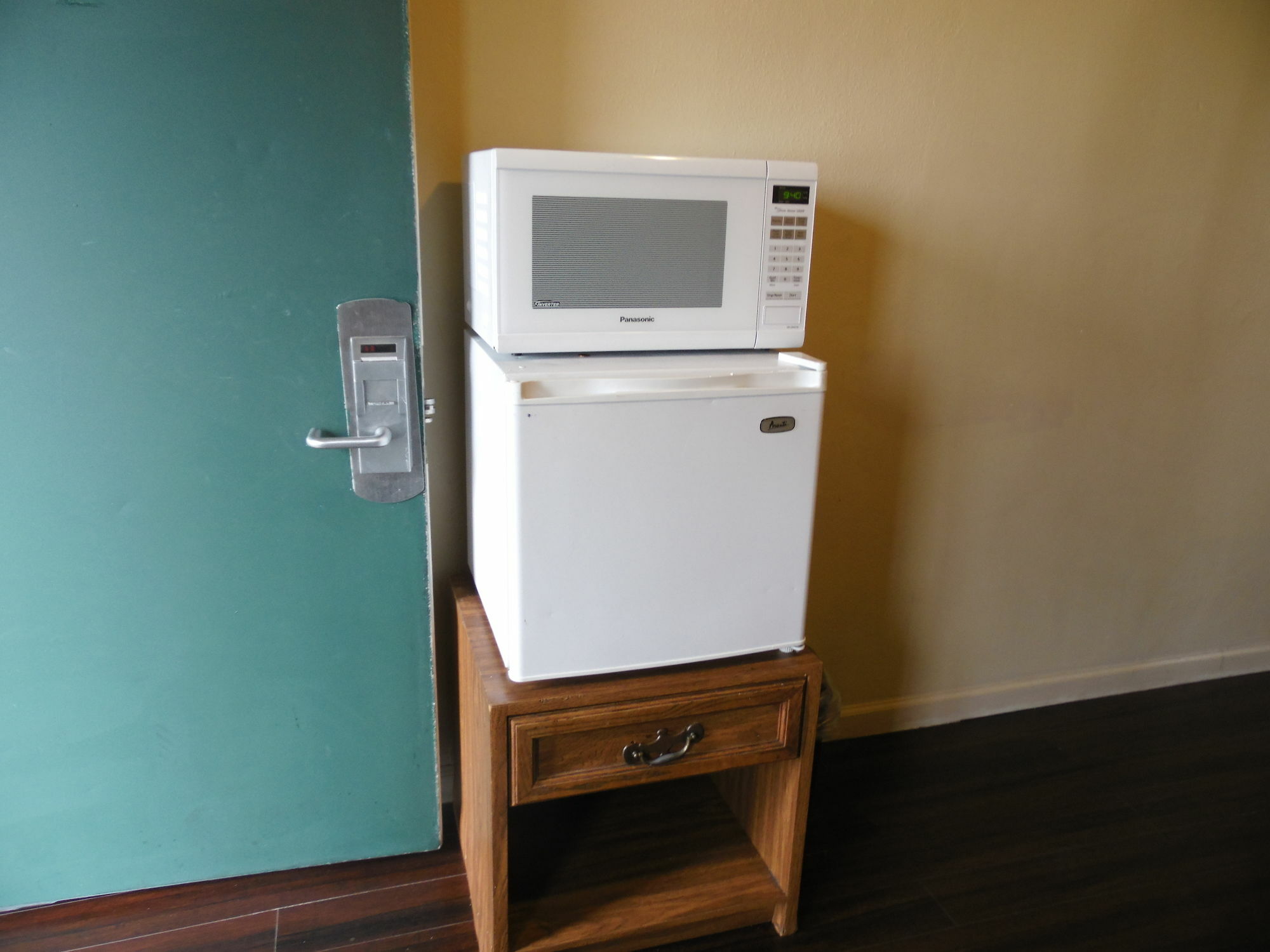 Ec Motel Los Angeles Ngoại thất bức ảnh