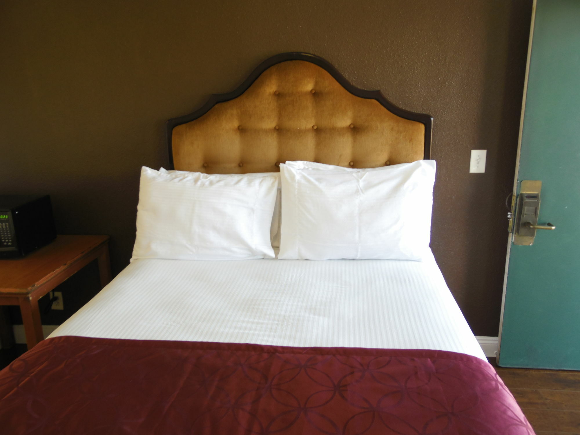 Ec Motel Los Angeles Ngoại thất bức ảnh