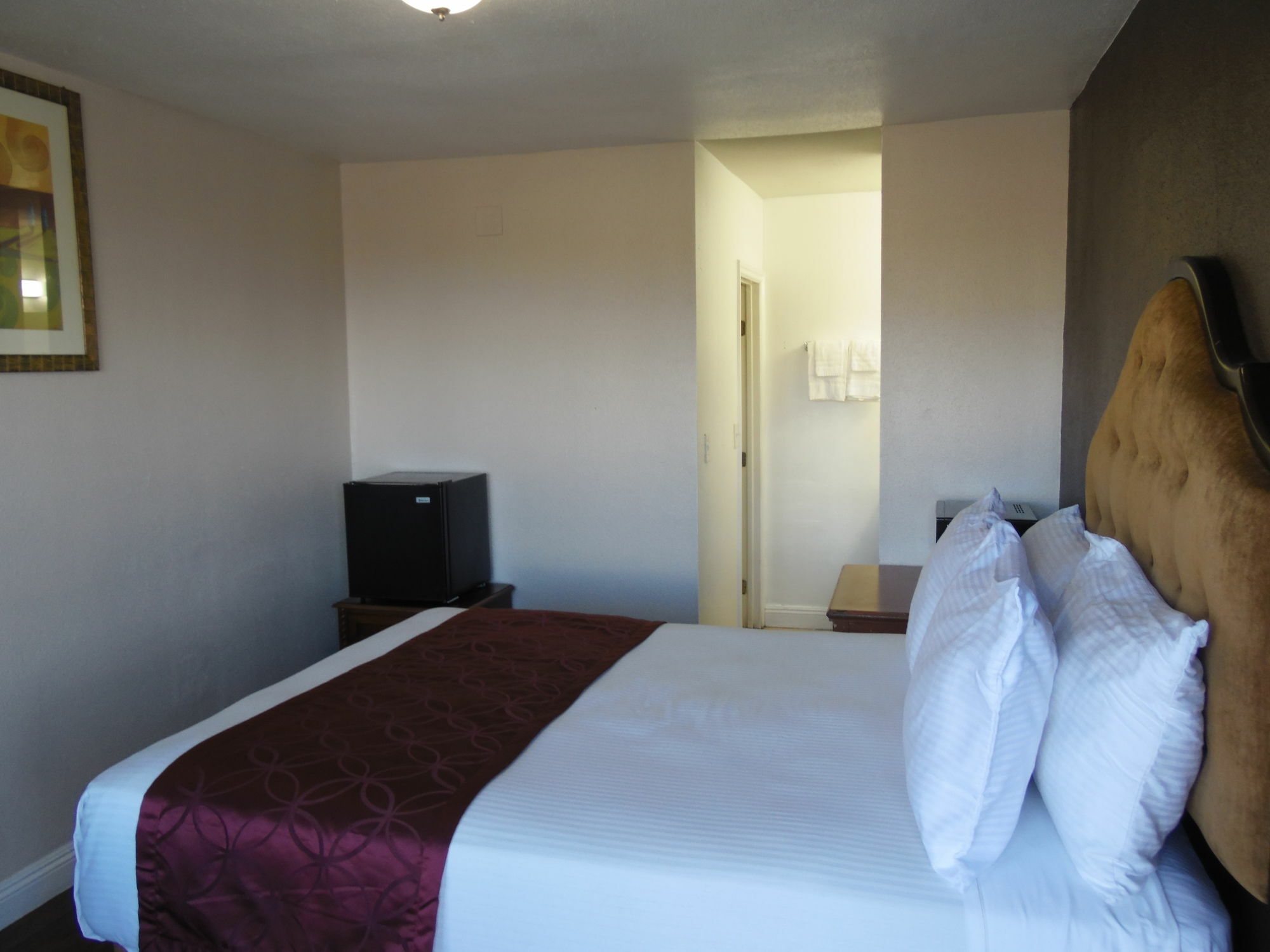 Ec Motel Los Angeles Ngoại thất bức ảnh