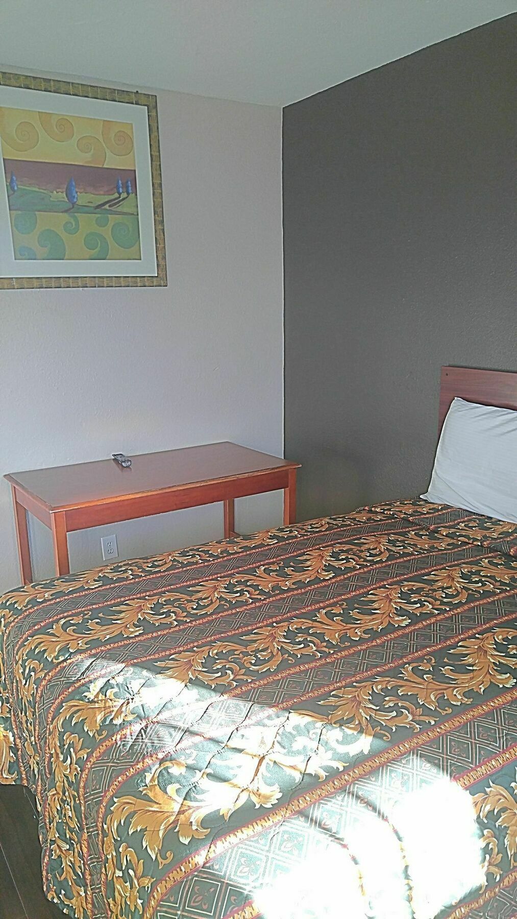 Ec Motel Los Angeles Ngoại thất bức ảnh